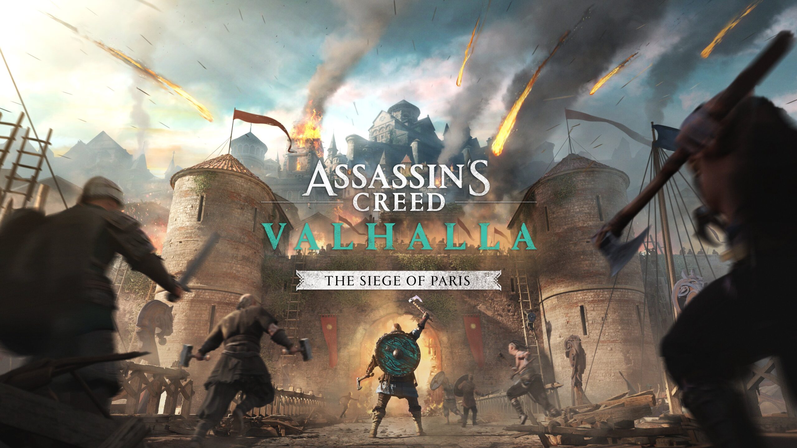 Assassin's Creed Valhalla Review: Like the wolf-kissed