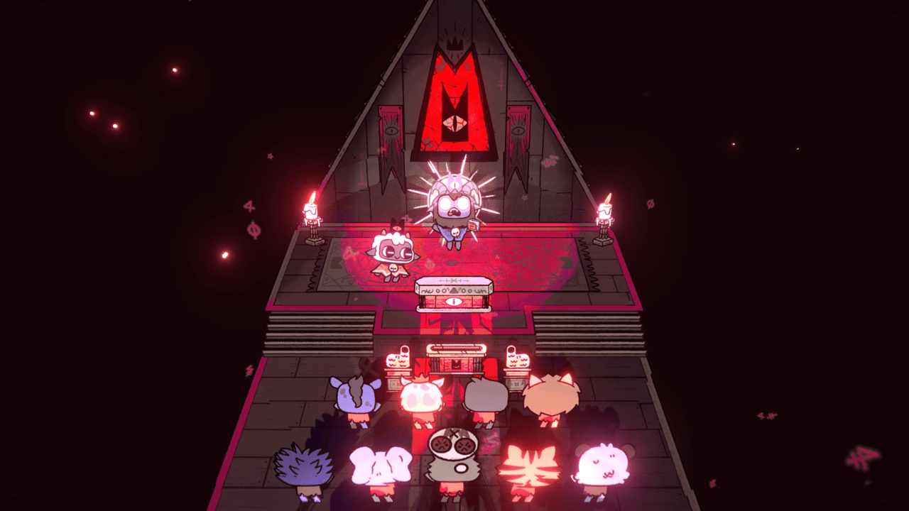 Cult of the Lamb extends its influence with the Pilgrim Comic Pack, an ...