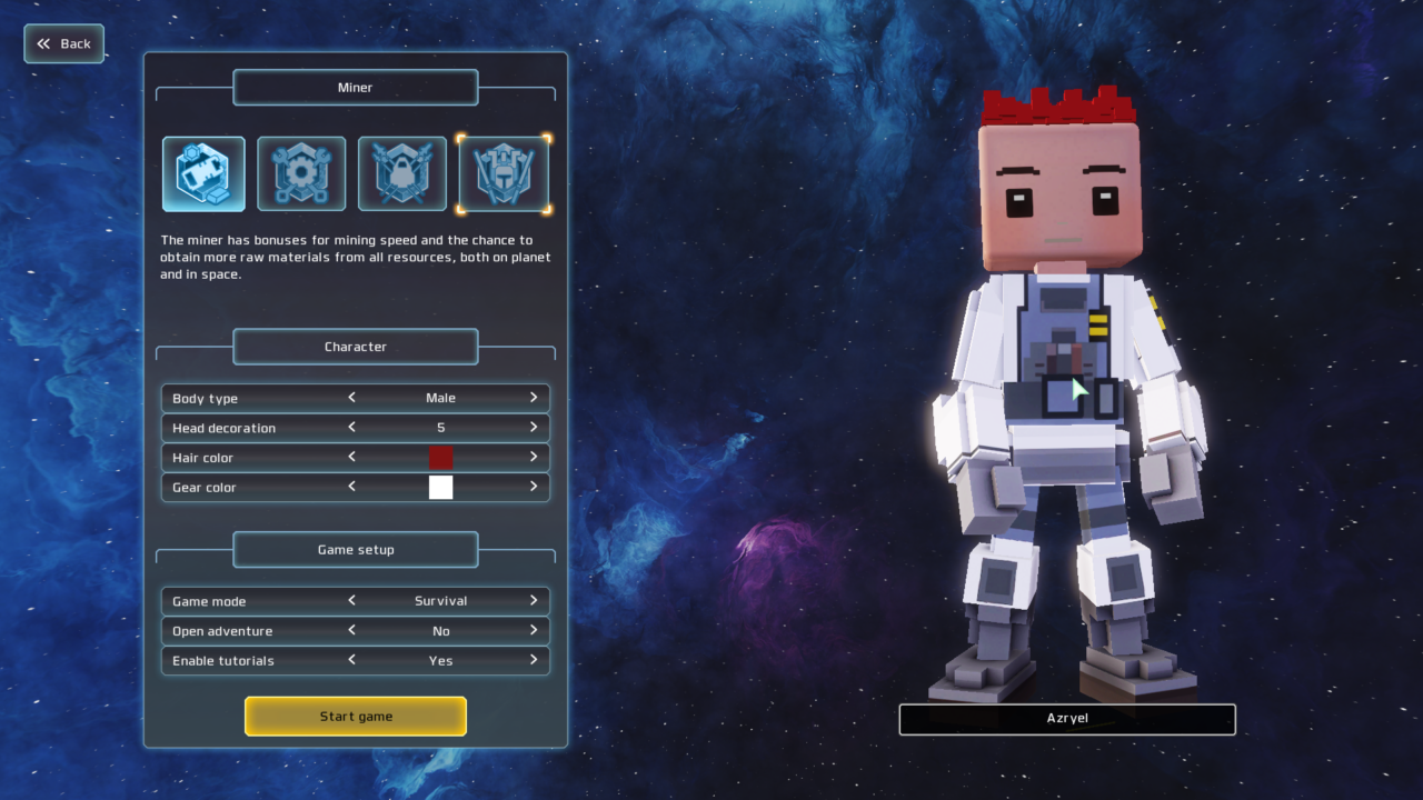 Cubic Odyssey Review: Voxel Space Adventure Game Delivers Laughs with ...