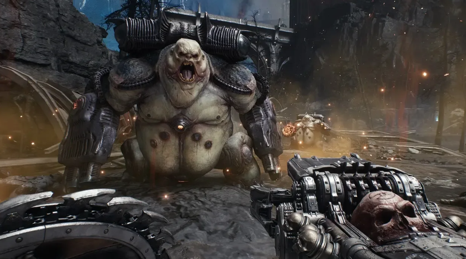 DOOM: The Dark Ages Review - Look Back In Anger | Respawning ...