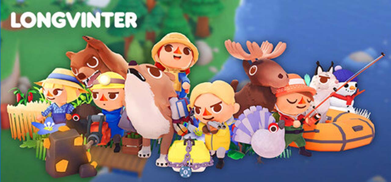 Longvinter Review – Cozy Crafting Meets Guns and Chaos | Respawning ...