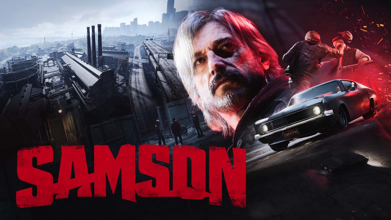Samson7 Samson: A Tyndalston Story Out Now on PC | Respawning | Videogame ...