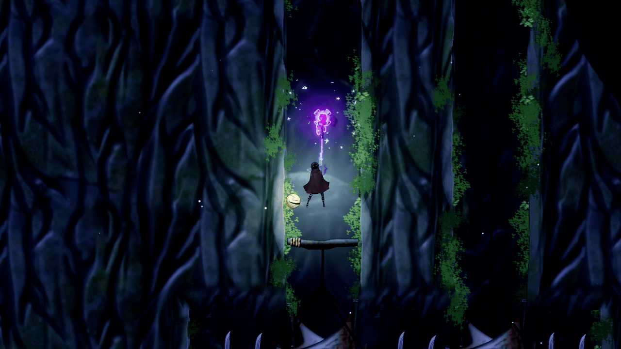 BANDAI NAMCO’S SCI-FI ACTION PLATFORMER SHADOW LABYRINTH PHYSICAL ...
