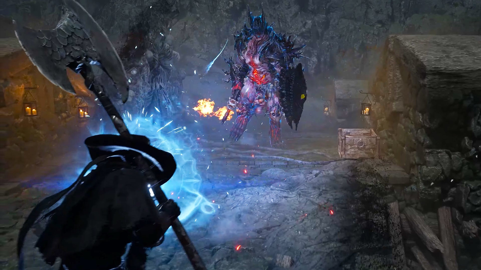 Lords Of The Fallen review: realm-hopping magic can't keep this