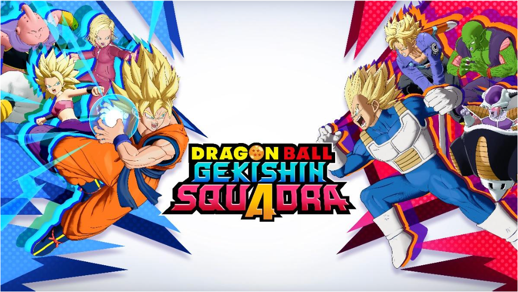 Pre-Register for Dragon Ball Gekishin Squadra – Unlock Goku (Mini) from Dragon Ball DAIMA