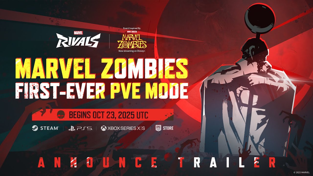 Marvel Rivals Dead Marvel Rivals Goes Full Undead with New Zombie Mode and Halloween Event ...