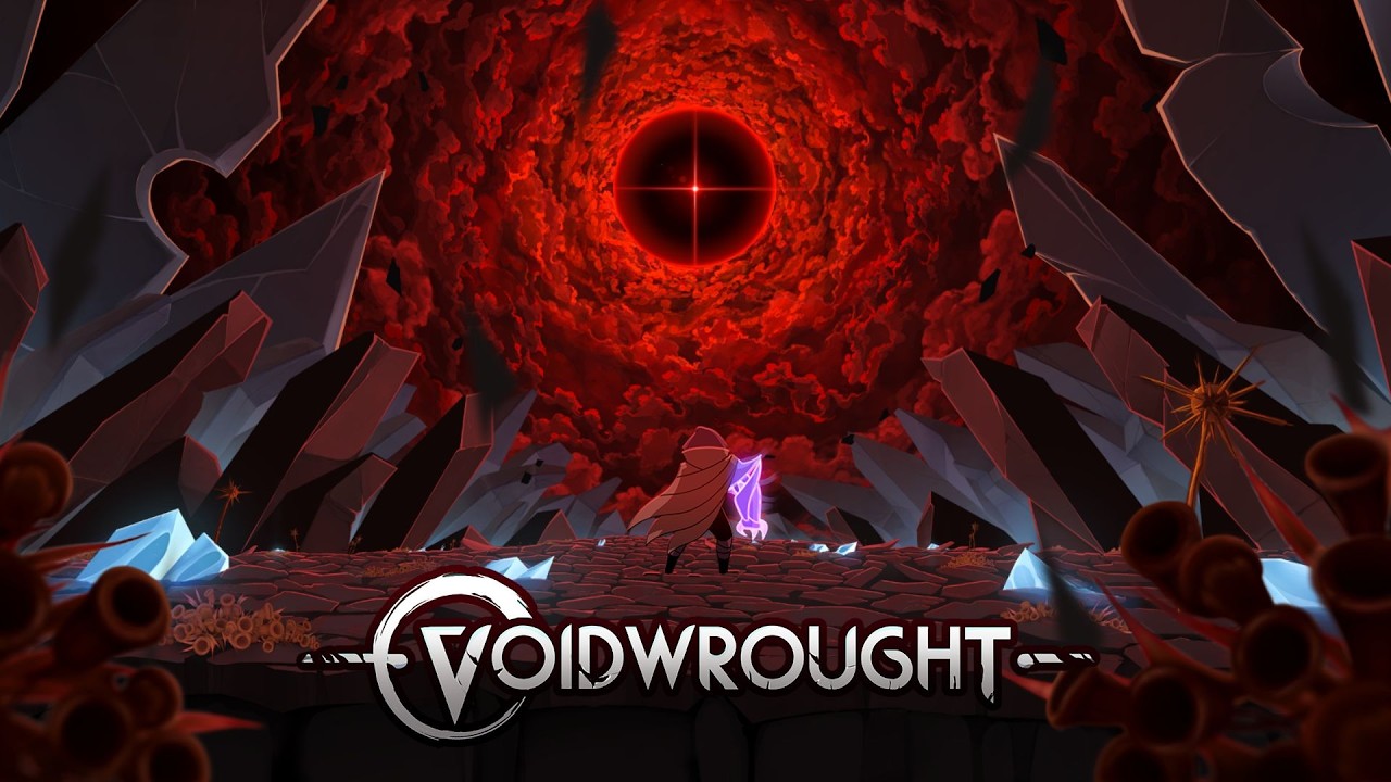 Voidwrought physical editions out now on PS5 and Switch | Respawning ...