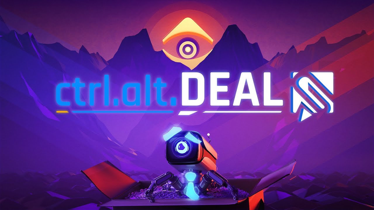 Sentient Console Escape a nightmare megacorp as a sentient AI in satirical cyberpunk ...