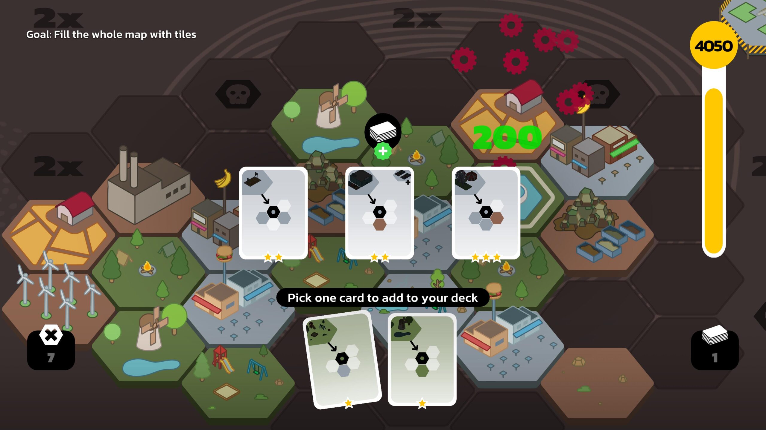 Matching Building Game Vibrant city-building card game Matching Meadows is coming to PC on 29 ...